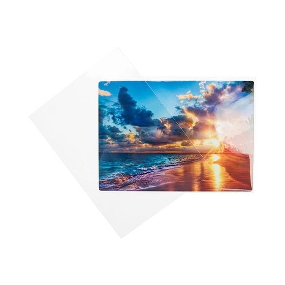 Flachbeutel 13.5x18cm OPP Transparent (100 Stück) [B75SNF]