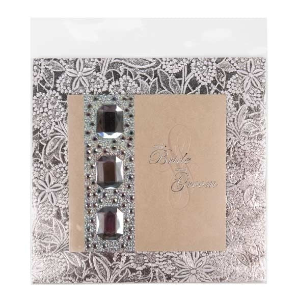 Klappenbeutel 21x20.5cm Hochtransparent (100 Stück) [B88S]