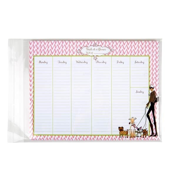 Klappenbeutel 22.9x30.5cm Hochtransparent (100 Stück) [B912]