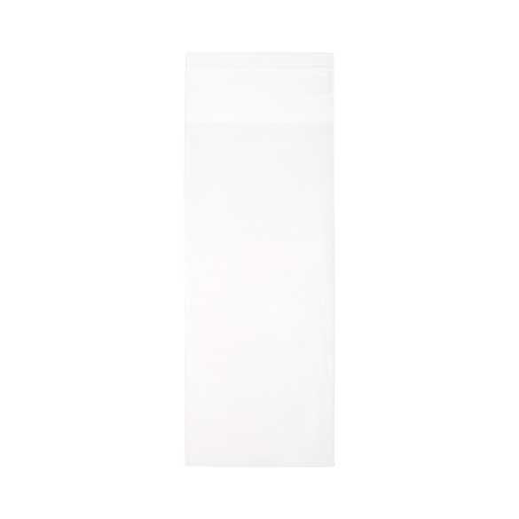 Klappenbeutel 7.5x17.3cm Hochtransparent (100 Stück) [BM8]