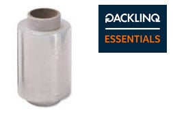 Stretchfolie auf Rolle, 10 cm x 150 Meter, transparent, 40 Rollen [STR1020]