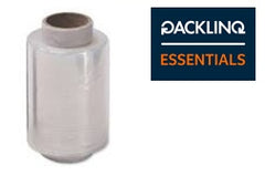 Stretchfolie auf Rolle, 10 cm x 150 Meter, transparent, 40 Rollen [STR1020]