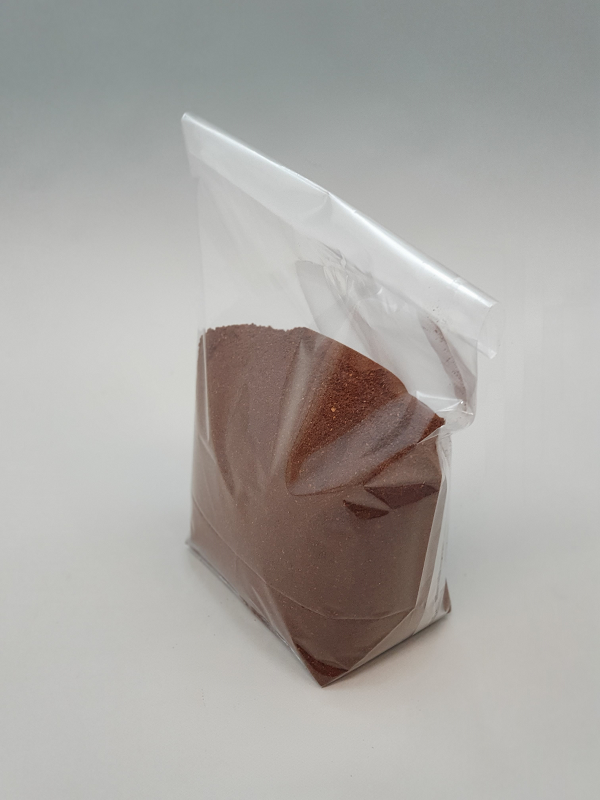 Kreuzbodenbeutel 18x7.2x30cm Transparent (100 Stück) [CBB1830]