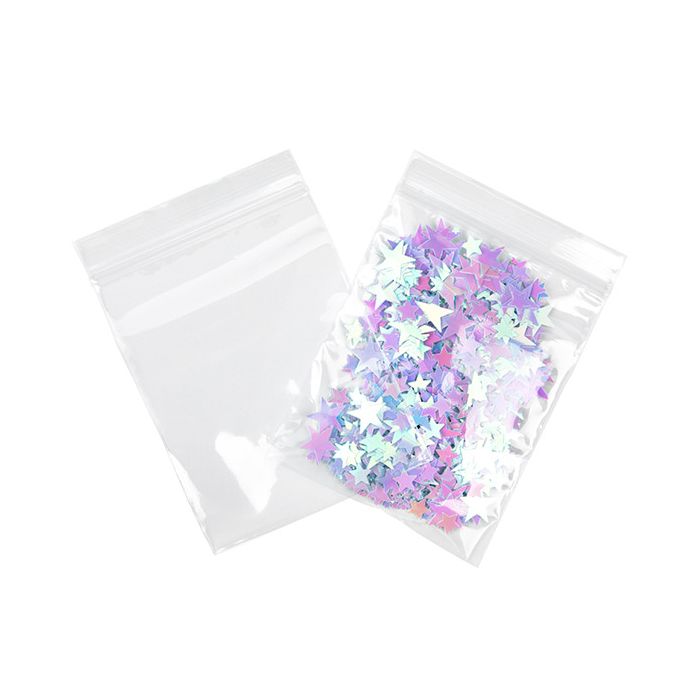 Druckverschlussbeutell 10,2x12,7 cm (100 Stück) [CEZC45]