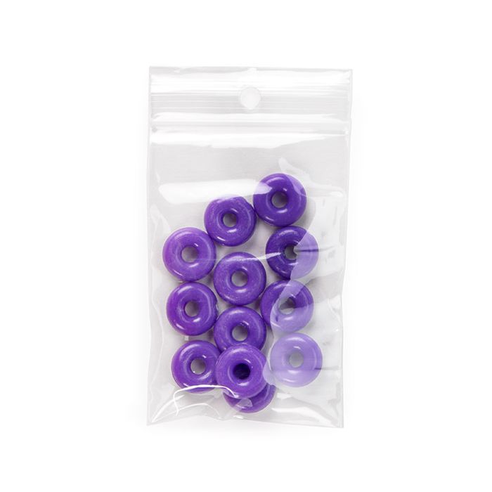 Grip Seal Bags with Hang hole 5,1x7,6 cm