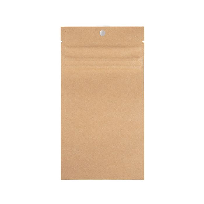 Kindersichere Beutel Kraft 7.6x11.4 cm (100 Stück) [CRHZB3K]