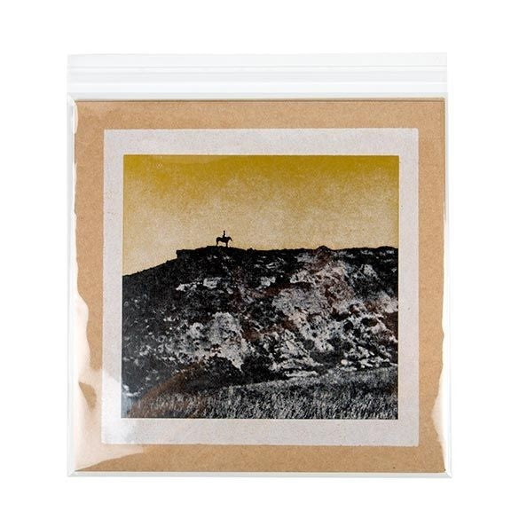 Klappenbeutel 31.6x31.1cm Hochtransparent (100 Stück) [B12X12]