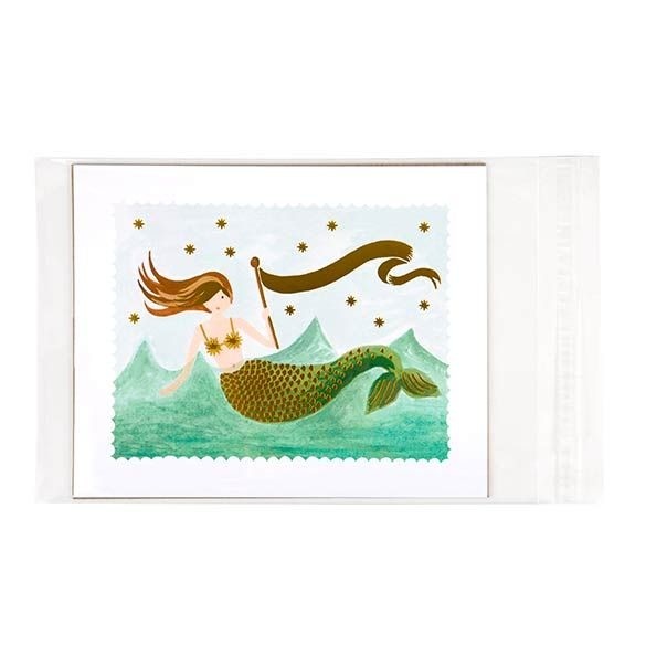 Klappenbeutel 21.4x31.1cm Hochtransparent (100 Stück) [B812]