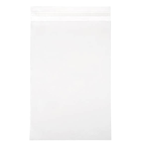Klappenbeutel 41.7x51cm Hochtransparent (250 Stück) [VL16]
