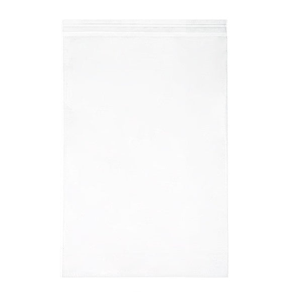 Klappenbeutel 46.8x61.6cm Hochtransparent (250 Stück) [VL18]