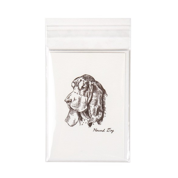 Klappenbeutel 9,7x13,2cm Hochtransparent (250 Stück) [VL3X5]