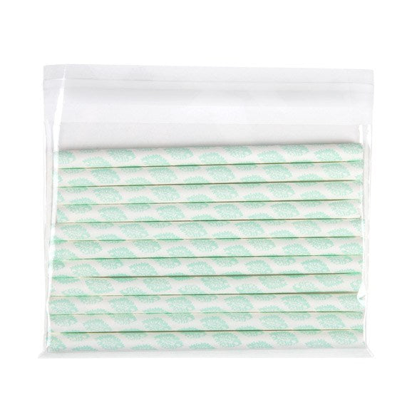 Klappenbeutel 18,9x13,4cm Hochtransparent (250 Stück) [VL5]