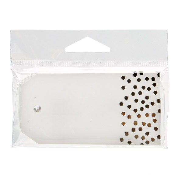 Headerbeutel Transparent 10.2x7.6cm Wiederverschließbar (100 Stück) [HB4X3]