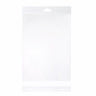 Headerbags 15.7x22.9cm Reclosable and Crystal Clear