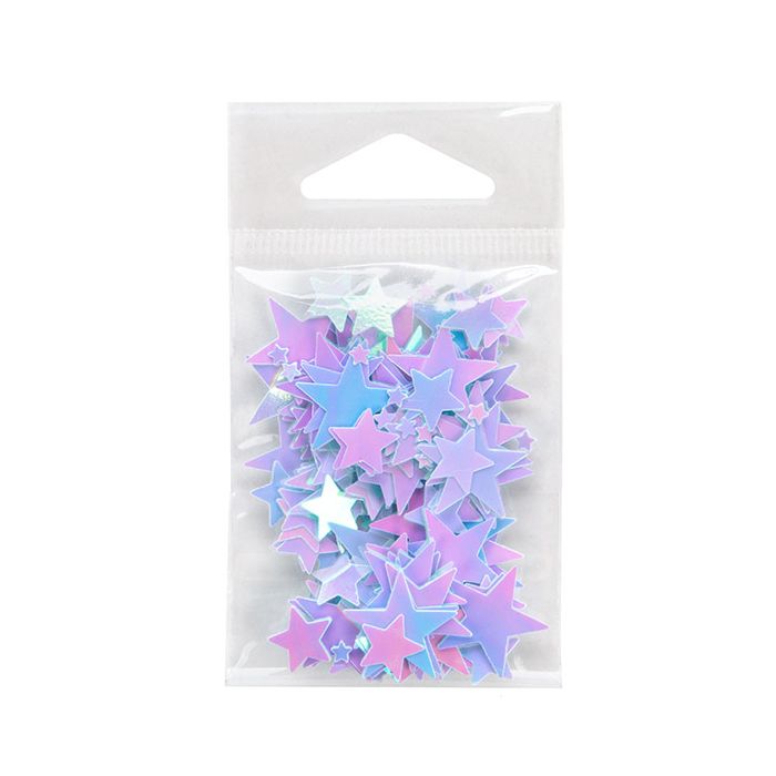 Headerbeutel 5.1x6.4cm wiederverschließbar (500 Stück) [J2]