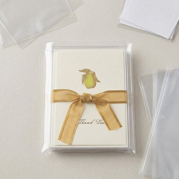 Flachbeutel 9.5x13.5cm OPP Transparent (100 Stück) [B3X5NF]