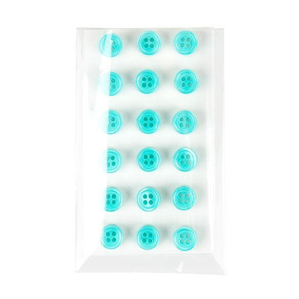Plastikbeutel 5.1x8cm Transparent (250 Stück) [VL2X3NF]