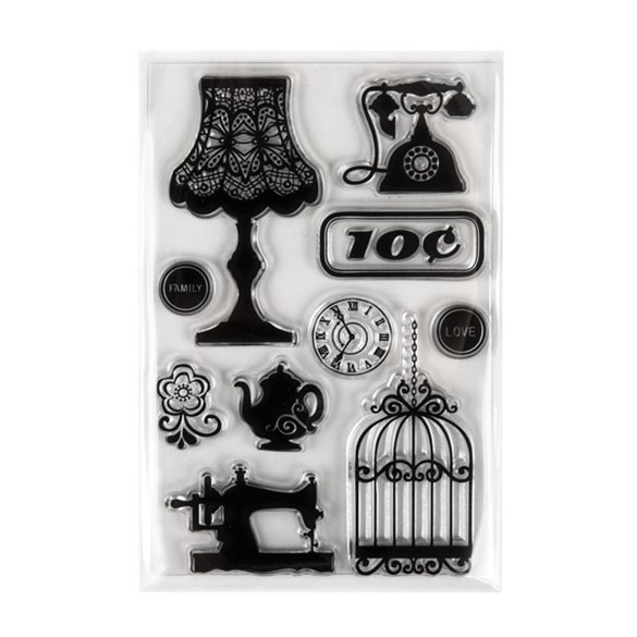 Plastikbeutel 10.8x15.6cm Transparent (250 Stück) [VL4X6NF]