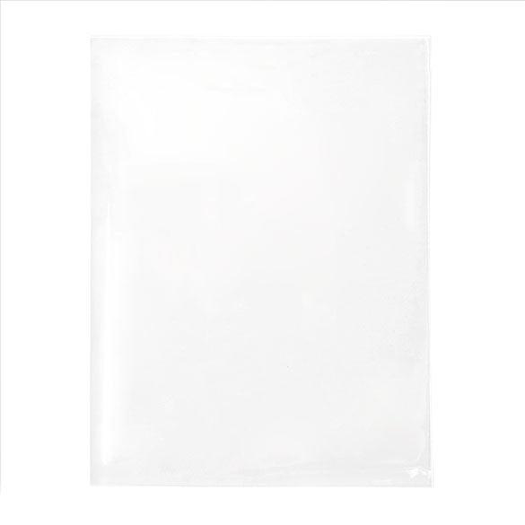Plastikbeutel 11.7x15cm Transparent (250 Stück) [VL54NF]