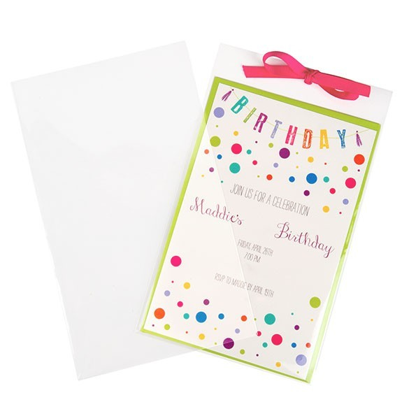 Plastikbeutel 15,3x25,5cm Transparent (250 Stück) [VL610NF]