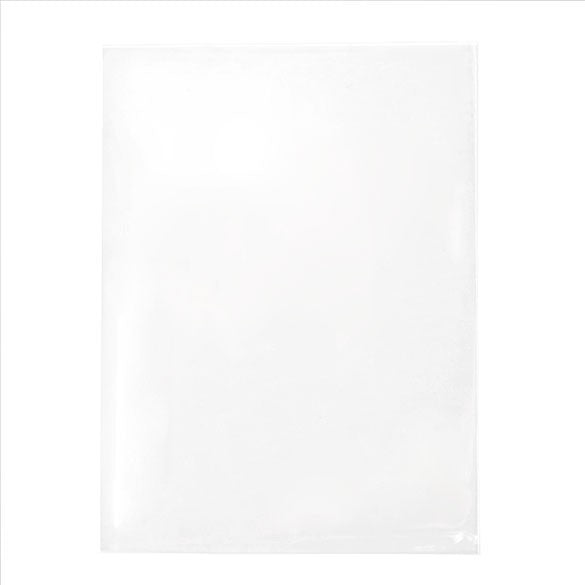 Plastikbeutel 13.8x18.4cm Transparent (250 Stück) [VL75NF]