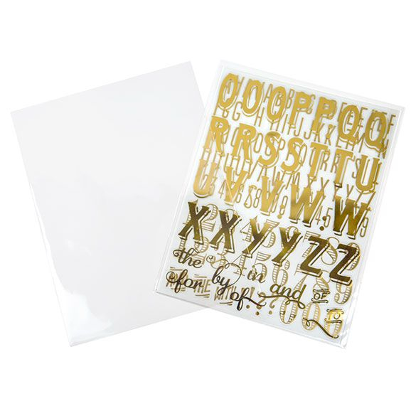 Plastikbeutel 22.7x29cm Transparent (250 Stück) [VL811NF]