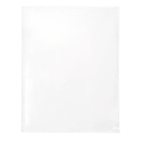 Plastikbeutel 23.5x31cm Transparent (250 Stück) [VL9SNF]