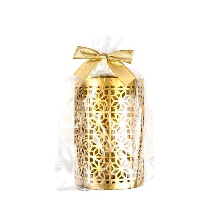 Polybeutel 15.2x10.2x30.5cm mit Seitenfalten (100 Stück) [GB18]