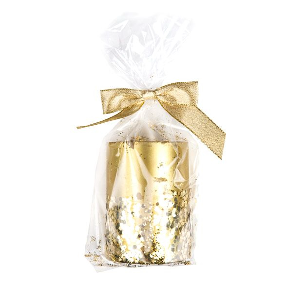 Polybeutel 8.9x5.7x30.5cm mit Seitenfalten (100 Stück) [GB26]