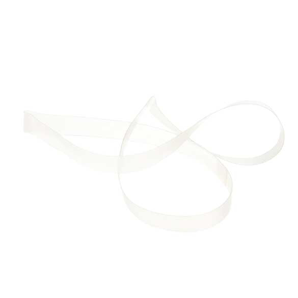Dekogummi Transparent - 45.7cm (50 Stück) [18CVL]