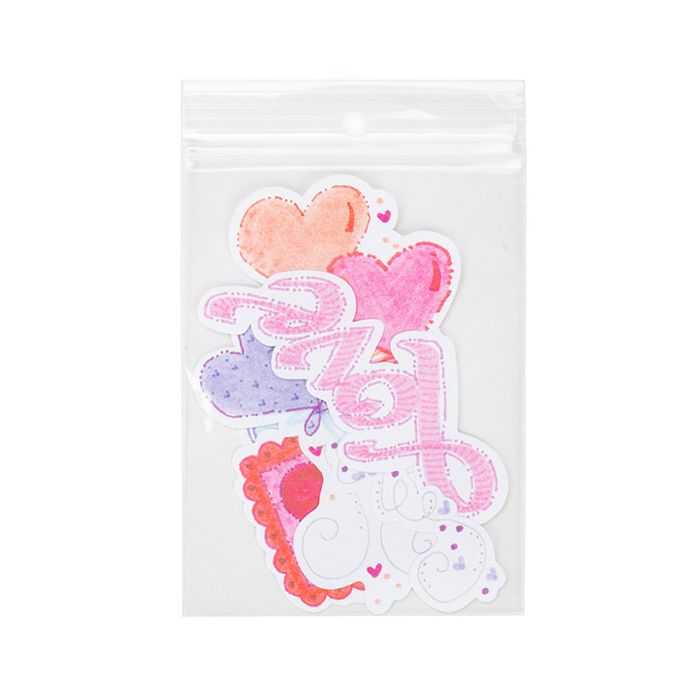 Druckverschlussbeutel mit Aufhängeloch 7.5x10cm Kristallklar PP 100 Mikron (100 Stück) [Z4R34]