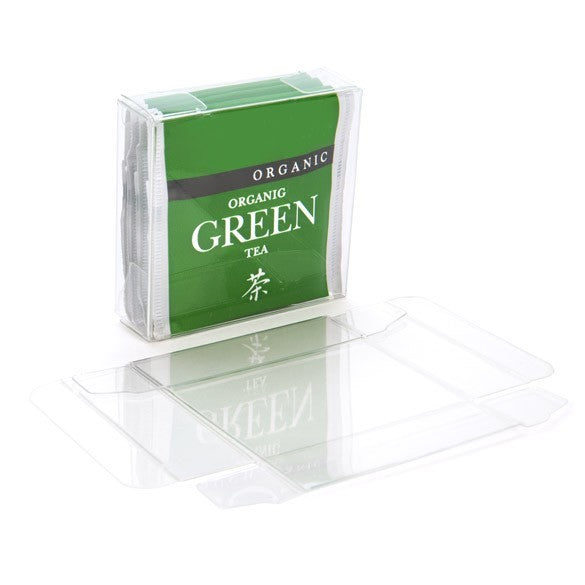 Klarsichtschachteln 6.7x2.1x6.5cm Transparent (25 Stück) [FB234]