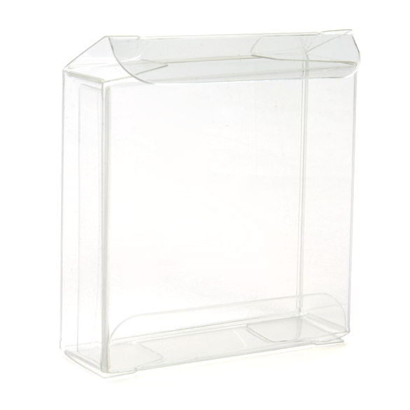 Klarsichtschachteln 6.7x2.1x6.5cm Transparent (25 Stück) [FB234]