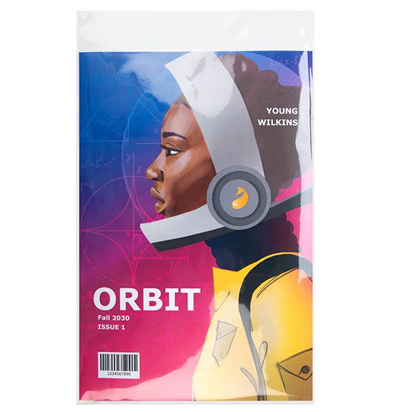 Schutzhüllen für Comics 17.6x26cm Transparent - Wiederverschließbar (100 Stück) [COMIC1NG]