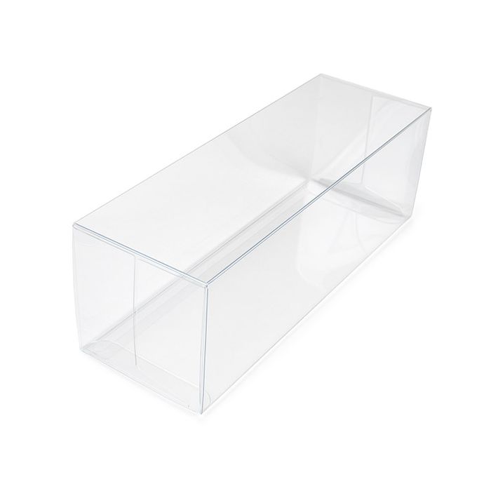 Crystal Clear Boxes 7.8x7.8x23.2 cm (25 Stück) [FB300]