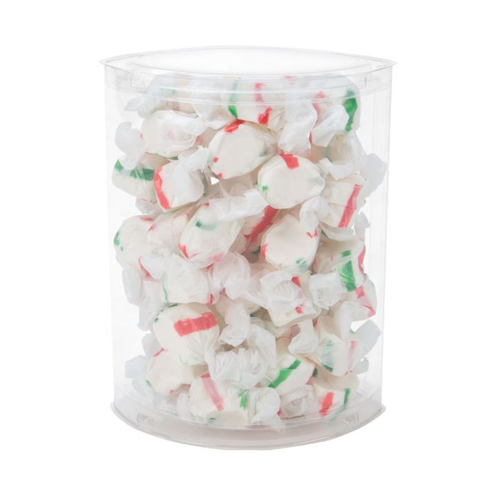 Plastic Gift Boxes oval 11.7x15.7cm [25 pieces) [CTES36]