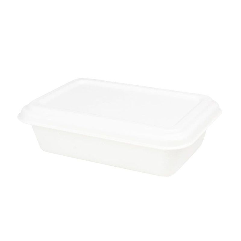 Schale Zuckerrohr 17x12x5 cm, 500 ml (1000 Stück) [GB-DFC01217]