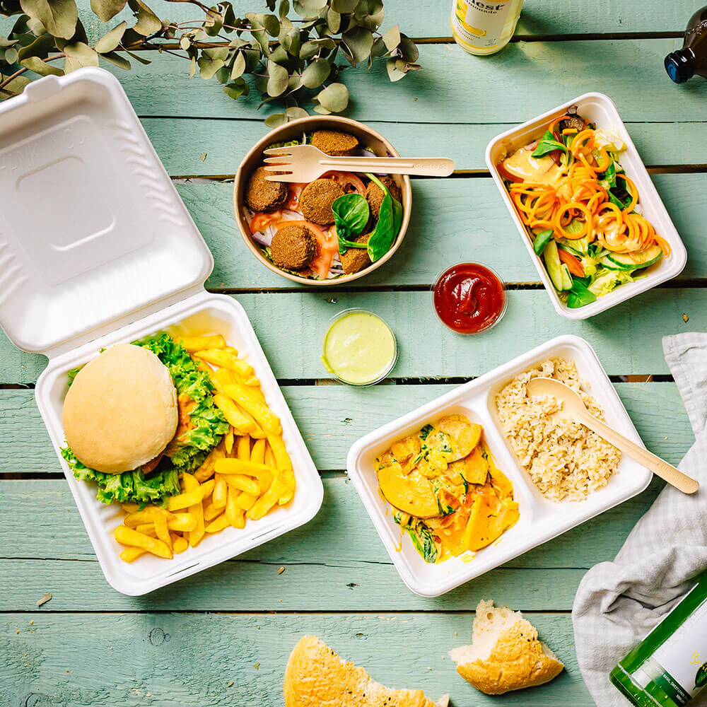 Schale Zuckerrohr 17x12x6 cm, 650 ml (500 Stück) [GB-DFC01226]