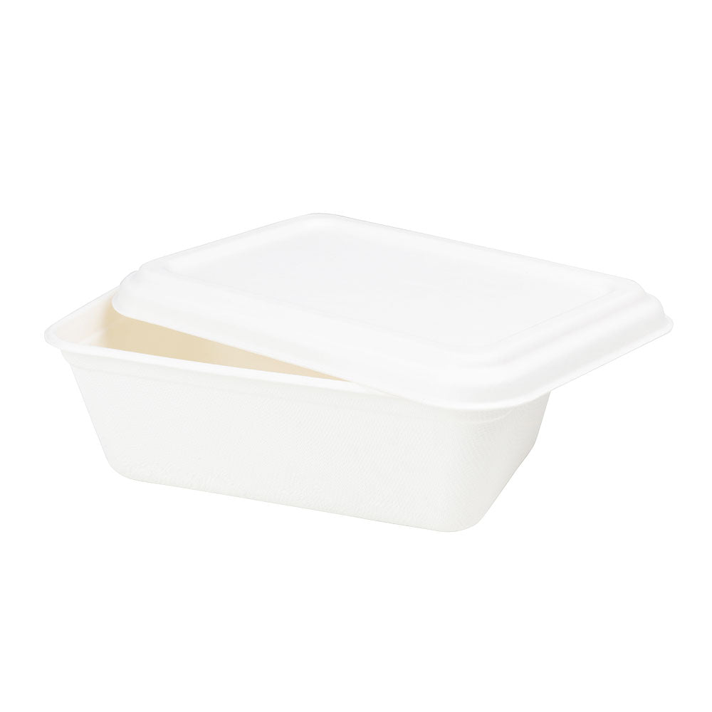 Schale Zuckerrohr 17x12x6 cm, 650 ml (500 Stück) [GB-DFC01226]