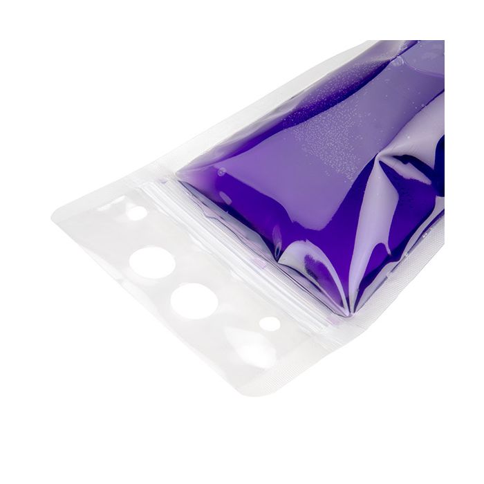 Getränkebeutel Transparent 12.9x4x22.9cm (10 Stück) [DP1]