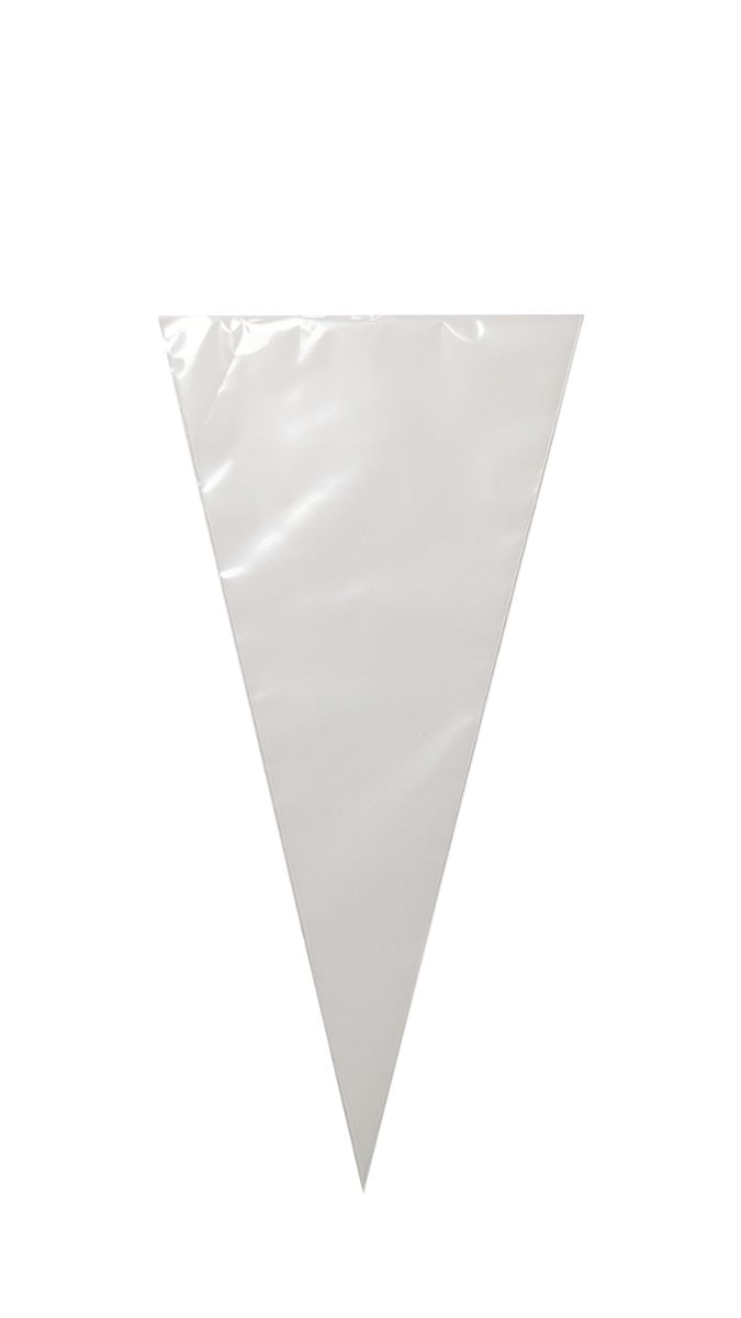 Spitztüten 18x37cm 0,5 Pfund leer (250 Stück) [DV-3270]