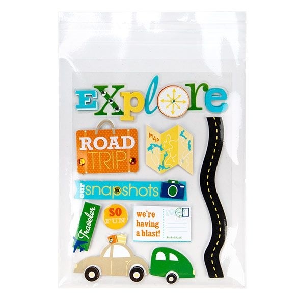 Umweltfreundliche Klappenbeutel Bioplastik 13x15.9cm Transparent (100 Stück) [GC5B3]