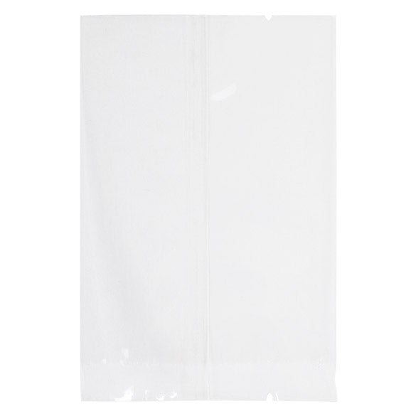 Öko-Beutel Transparent 7.6x10.2cm Premium und Verschweißbar (100 Stück) [CHS34]