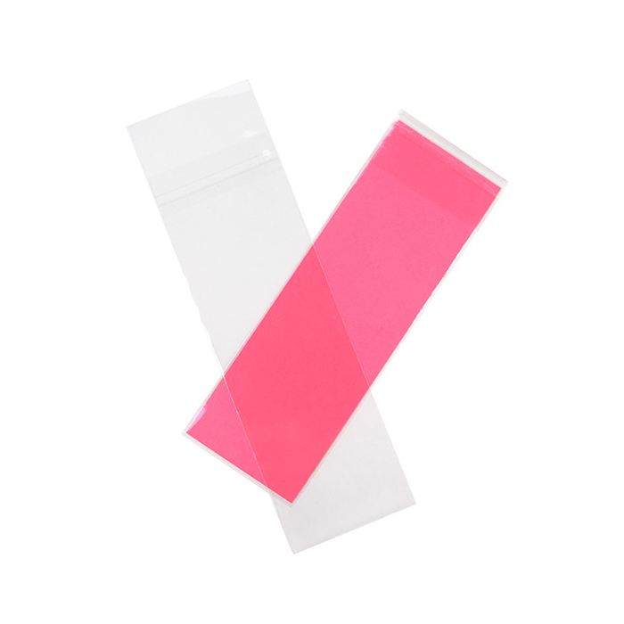 Eco-friendly Bags 7x21.6 cm Protective Closure