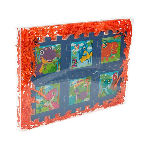 Klarsichtschachteln 18.7x1.6x26.8cm Transparent (25 Stück) [FB183]