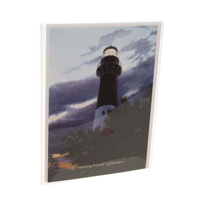 Klarsichtschachteln 11.4x0.6x14.9cm Transparent (25 Stück) [FB24]