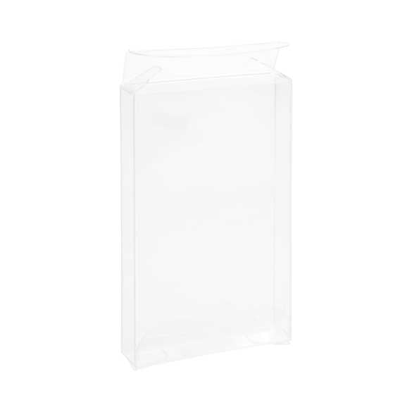 Klarsichtschachteln 5.4x1.3x9.2cm Transparent (25 Stück) [FB288]
