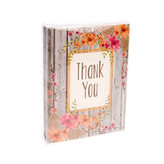 Klarsichtschachteln 11.1x1.6x14.3cm Transparent (25 Stück) [FB32]