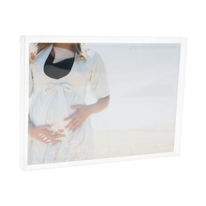 Klarsichtschachteln 13.7x1.3x18.7cm Transparent (25 Stück) [FB4]