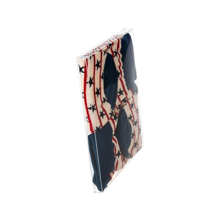 Klarsichtschachteln 13.7x1.3x18.7cm Transparent (25 Stück) [FB4]